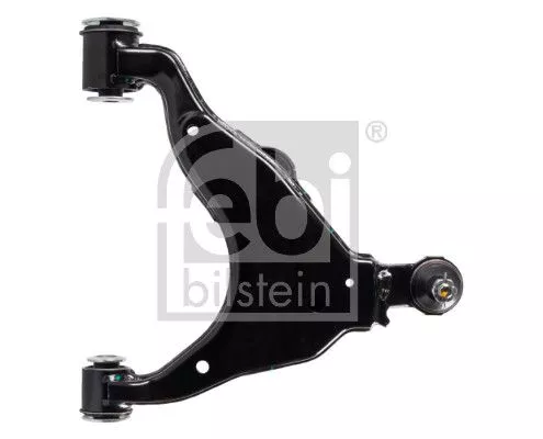 1x Control/Trailing Arm, wheel suspension