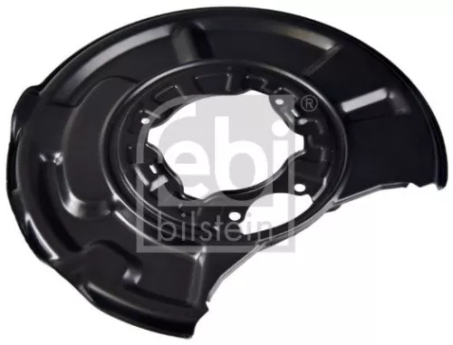 1x Splash Guard, brake disc
