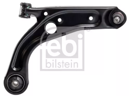 1x Control/Trailing Arm, wheel suspension