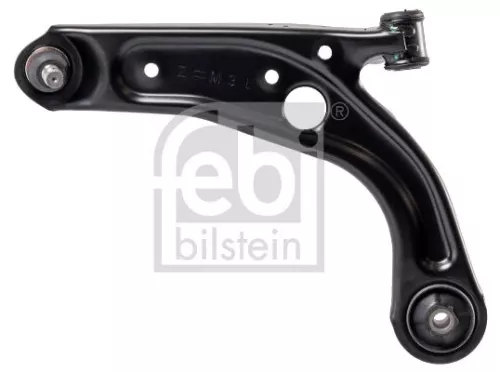 1x Control/Trailing Arm, wheel suspension