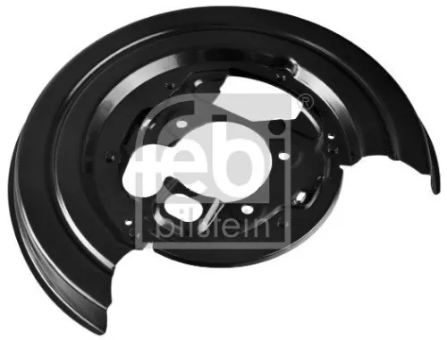 1x Splash Guard, brake disc