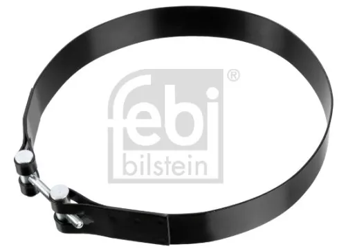 FEBI BILSTEIN 1x Fixing Strap, compressed-air tank (174264)