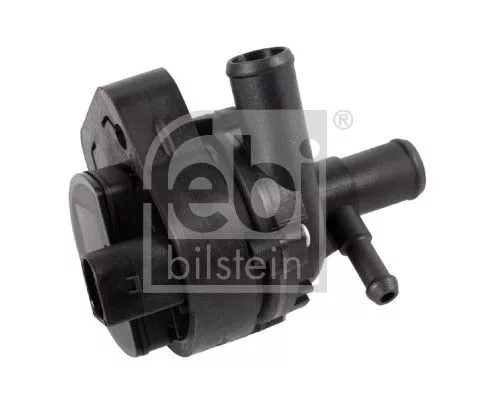 1x Auxiliary Water Pump (cooling water circuit)