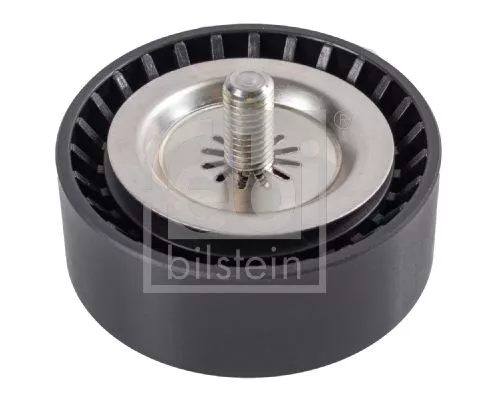 FEBI BILSTEIN 1x Deflection/Guide Pulley, V-ribbed belt (174516)