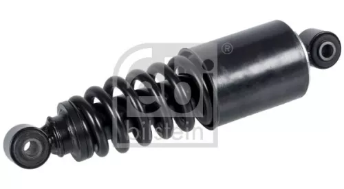 1x Shock Absorber, driver cab suspension