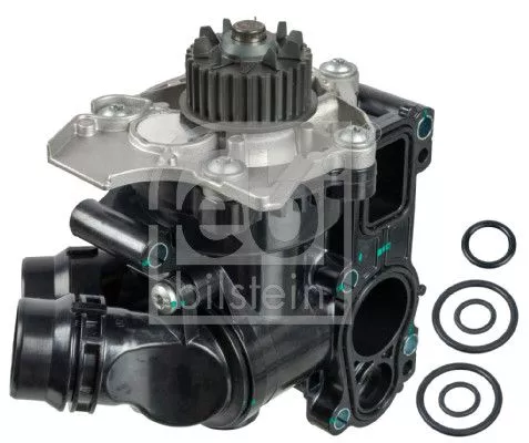 1x Water Pump, engine cooling