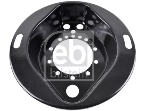 1x Cover Sheet, brake drum