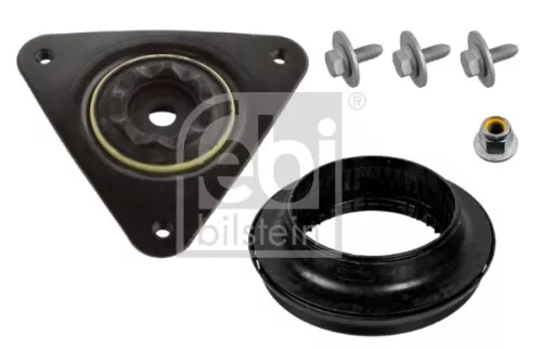 1x Repair Kit, suspension strut support mount