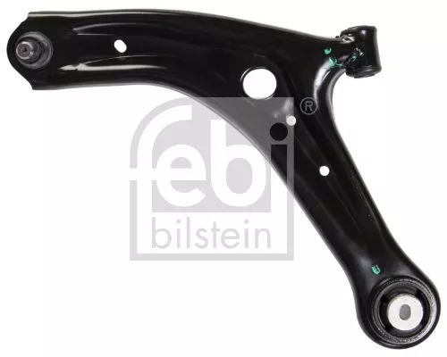 1x Control/Trailing Arm, wheel suspension