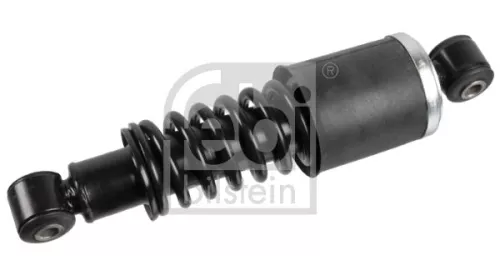 1x Shock Absorber, driver cab suspension