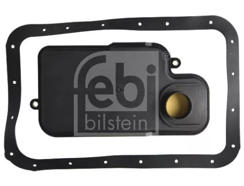 1x Hydraulic Filter Kit, automatic transmission