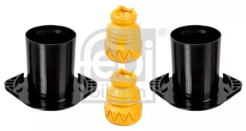1x Dust Cover Kit, shock absorber