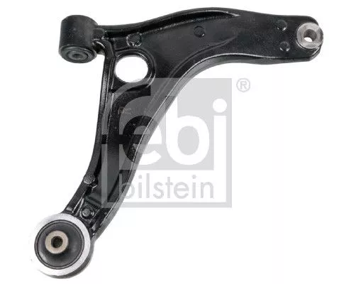 1x Control/Trailing Arm, wheel suspension