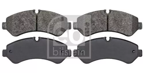 1x Brake Pad Set, disc brake