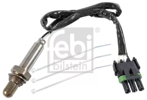1x Oxygen Sensor