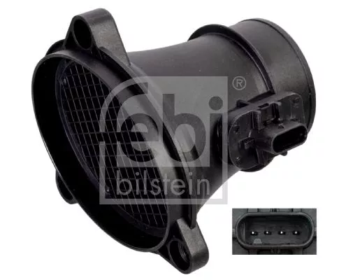1x Mass Air Flow Sensor