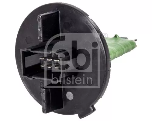 FEBI BILSTEIN 1x Resistor, interior blower (176041)