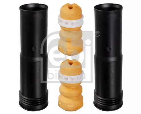 1x Dust Cover Kit, shock absorber