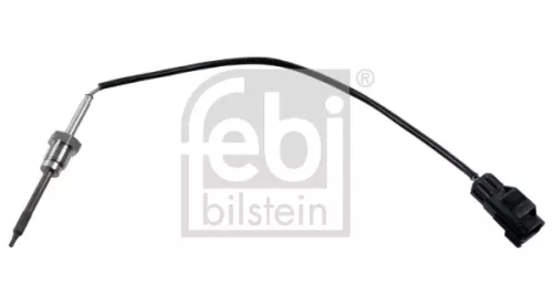 1x Sensor, exhaust gas temperature