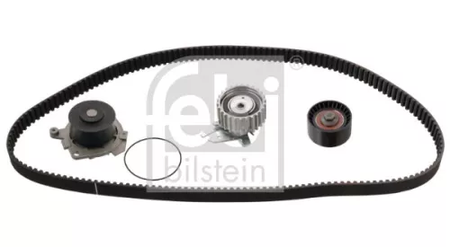 1x Water Pump & Timing Belt Kit