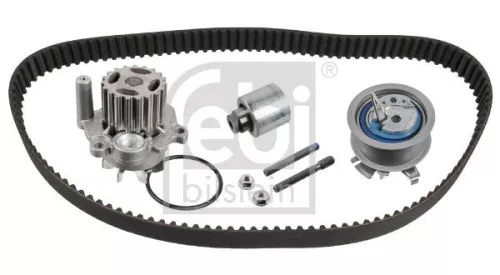 1x Water Pump & Timing Belt Kit