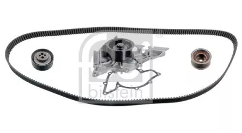 1x Water Pump & Timing Belt Kit