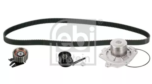 1x Water Pump & Timing Belt Kit