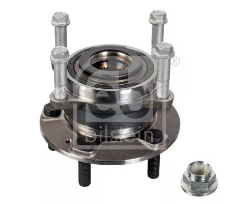 1x Wheel Bearing Kit