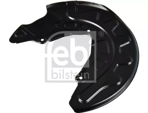1x Splash Guard, brake disc