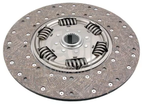 FEBI BILSTEIN 1x Clutch Disc (176808)
