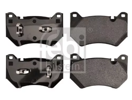 1x Brake Pad Set, disc brake