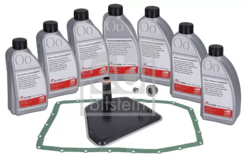 1x Parts Kit, automatic transmission oil change