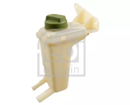 1x Equalising reservoir, hydraulic oil (power steering)