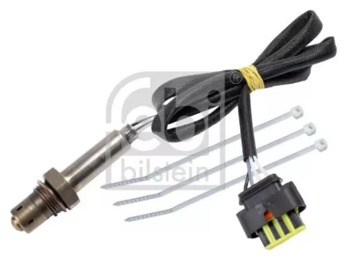 1x Oxygen Sensor