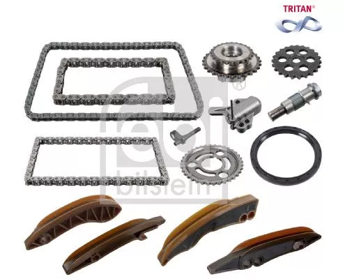 1x Timing Chain Kit