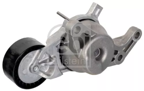 FEBI BILSTEIN 1x Belt Tensioner, V-ribbed belt (177943)