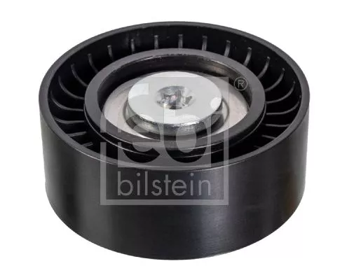 FEBI BILSTEIN 1x Deflection/Guide Pulley, V-ribbed belt (177946)
