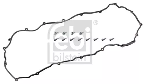 1x Gasket Set, cylinder head cover
