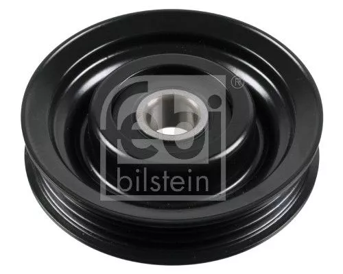 FEBI BILSTEIN 1x Deflection/Guide Pulley, V-ribbed belt (178403)