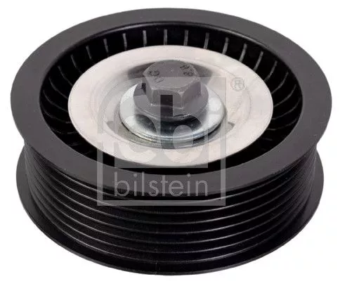 FEBI BILSTEIN 1x Deflection/Guide Pulley, V-ribbed belt (178528)