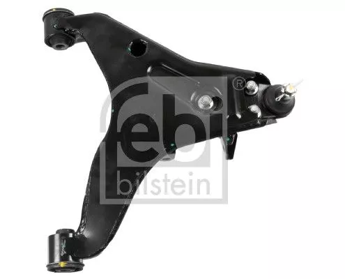 1x Control/Trailing Arm, wheel suspension