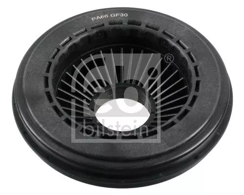 1x Rolling Bearing, suspension strut support mount