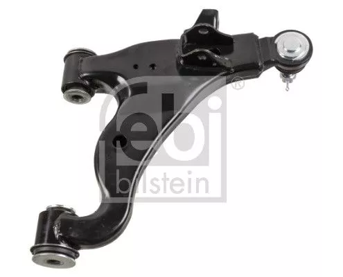 1x Control/Trailing Arm, wheel suspension