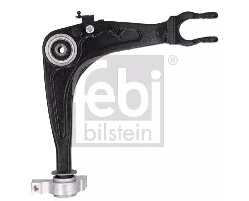 1x Control/Trailing Arm, wheel suspension