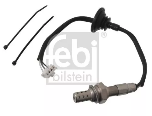 1x Oxygen Sensor