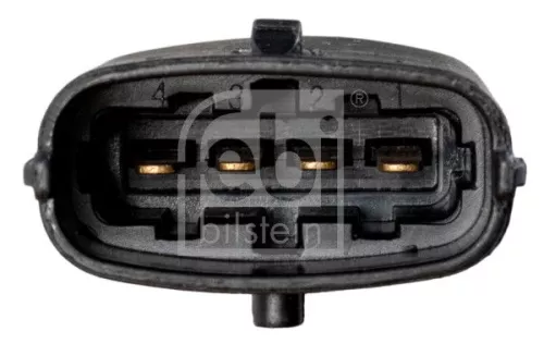 FEBI BILSTEIN 1x Sensor, intake manifold pressure (179655)