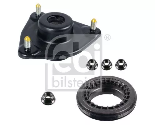 1x Repair Kit, suspension strut support mount