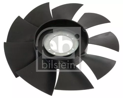 1x Fan Wheel, engine cooling