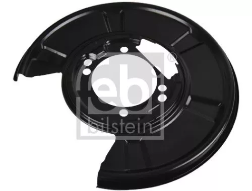 1x Splash Guard, brake disc