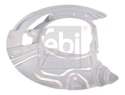 1x Splash Guard, brake disc